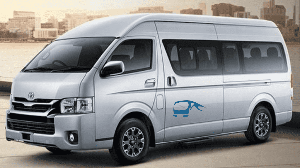 13 Seater Mini Bus Hire With Driver SIngapore