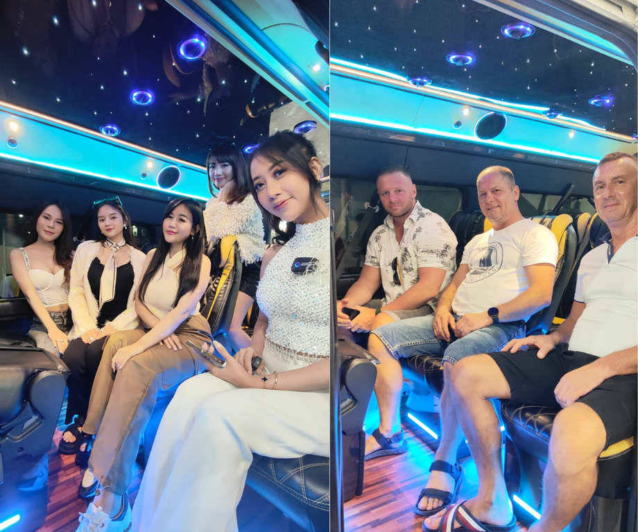 Affordable Premium Party Bus Charter Singapore 1 party bus charter services Singapore